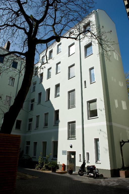 Excellent Apartments Berlim Exterior foto